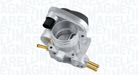 CARCASA CLAPETA ACCELERATIE MAGNETI MARELLI 802000000051 - Compatibil cu AUDI, SKODA, VW