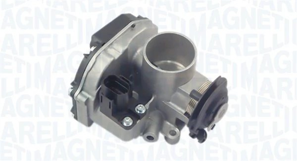 CARCASA CLAPETA ACCELERATIE MAGNETI MARELLI 802000000089 - Compatibil cu VW
