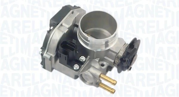 CARCASA CLAPETA ACCELERATIE MAGNETI MARELLI 802000000091 - Compatibil cu SEAT, VW