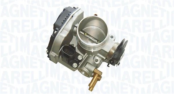 CARCASA CLAPETA ACCELERATIE MAGNETI MARELLI 802000000092 - Compatibil cu SEAT, VW
