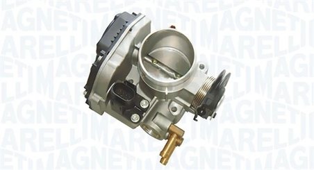 CARCASA CLAPETA ACCELERATIE MAGNETI MARELLI 802000000092 - Compatibil cu SEAT, VW