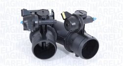 Carcasa clapeta acceleratie Magneti Marelli 802001383309