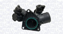 Carcasa clapeta acceleratie Magneti Marelli 802007889313