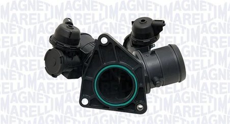 Carcasa clapeta acceleratie Magneti Marelli 802007889313