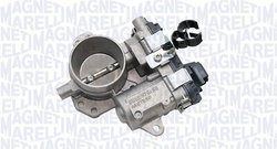 CARCASA CLAPETA ACCELERATIE MAGNETI MARELLI 802009522503 - Compatibil cu CITROEN, FIAT, PEUGEOT
