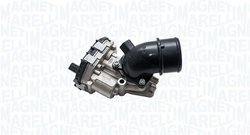CARCASA CLAPETA ACCELERATIE MAGNETI MARELLI 802011283205 - Compatibil cu IVECO