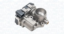 CARCASA CLAPETA ACCELERATIE MAGNETI MARELLI 802011975301 - Compatibil cu AUDI, SEAT, SKODA, VW