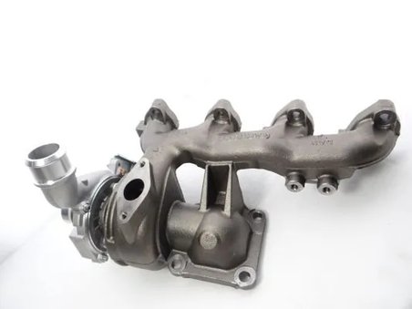 Turbina Garrett 802418-9002S