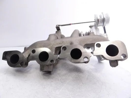 TURBINA GARRETT 802419-5002S - Compatibil cu FORD
