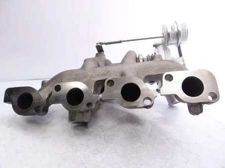 TURBINA GARRETT 802419-5002S - Compatibil cu FORD