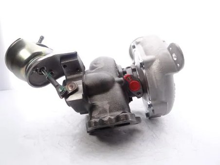 Turbina Garrett 802718-5008S