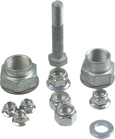 SET REPARATIE SUSPENSIE SACHS 803 287 - Compatibil cu CITROEN, FIAT, PEUGEOT