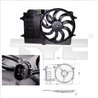 Ventilator radiator racire TYC 803-0001