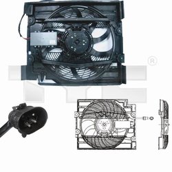 Ventilator radiator racire TYC 803-0008