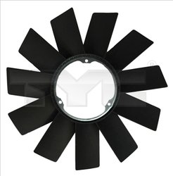 PALETA VENTILATOR RACIRE MOTOR TYC 803-0014-2 - Compatibil cu BMW