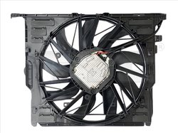 VENTILATOR RADIATOR RACIRE TYC 803-0022 - Compatibil cu BMW