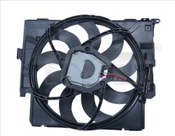 VENTILATOR RADIATOR RACIRE TYC 803-0027 - Compatibil cu BMW