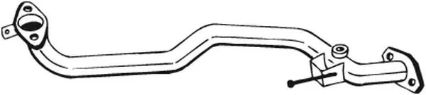 RACORD EVACUARE BOSAL 803-009 - Compatibil cu NISSAN
