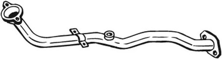 RACORD EVACUARE BOSAL 803-019 - Compatibil cu NISSAN