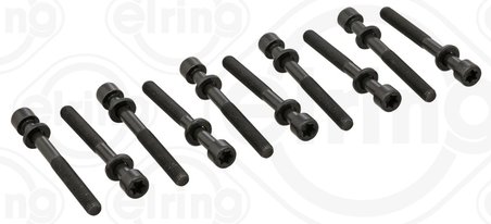 SET SURUBURI CHIULASA ELRING 803.010 - Compatibil cu BUICK (SGM), CADILLAC, CATERHAM, CHEVROLET, CHEVROLET (SGM), DAEWOO, HOLDEN