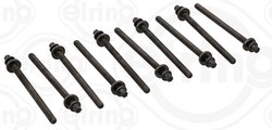 SET SURUBURI CHIULASA ELRING 803.060 - Compatibil cu BAOJUN (SGMW), BUICK (SGM), CHEVROLET, CHEVROLET (SGM), DAEWOO, FIAT, HOLDE