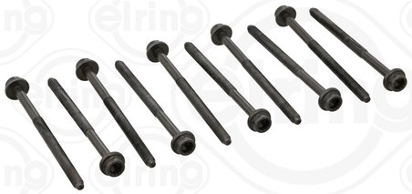 SET SURUBURI CHIULASA ELRING 803.740 - Compatibil cu AUDI, SEAT, SKODA, SKODA (SVW), VW, VW (SVW)