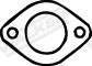 GARNITURA RACORD EVACUARE WALKER 80322 - Compatibil cu NISSAN, OPEL, VAUXHALL