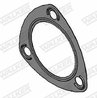 GARNITURA RACORD EVACUARE WALKER 80333 - Compatibil cu LAND ROVER, MG, ROVER