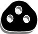 CAUCIUC ESAPAMENT WALKER 80334 - Compatibil cu CITROEN, FIAT, FORD, PEUGEOT