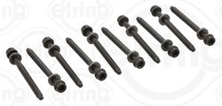 SET SURUBURI CHIULASA ELRING 804.870 - Compatibil cu AUDI, BESTURN (FAW), SEAT, SKODA, SKODA (SVW), VW, VW (FAW), VW (SVW)