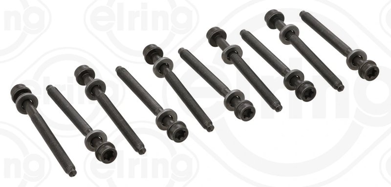 Set suruburi chiulasa Elring 804.870