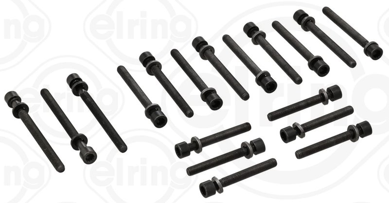 SET SURUBURI CHIULASA ELRING 804.860 - Compatibil cu SEAT, VW