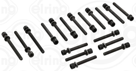 SET SURUBURI CHIULASA ELRING 804.860 - Compatibil cu SEAT, VW