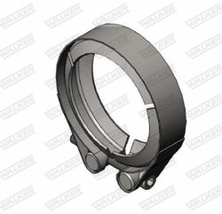 COLIER ESAPAMENT WALKER 80411 - Compatibil cu AUDI, CHEVROLET, CHRYSLER, CITROEN, DODGE, JEEP, MITSUBISHI, OPEL, SEAT, SKODA, TO