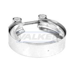 COLIER ESAPAMENT WALKER 80411 - Compatibil cu AUDI, CHEVROLET, CHRYSLER, CITROEN, DODGE, JEEP, MITSUBISHI, OPEL, SEAT, SKODA, TO