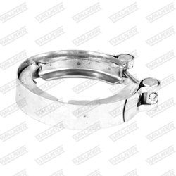 COLIER ESAPAMENT WALKER 80411 - Compatibil cu AUDI, CHEVROLET, CHRYSLER, CITROEN, DODGE, JEEP, MITSUBISHI, OPEL, SEAT, SKODA, TO