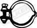 Colier esapament Walker 80441