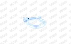 COLIER ESAPAMENT WALKER 80438 - Compatibil cu ALFA ROMEO, CHEVROLET, CHRYSLER, CITROEN, DS, FIAT, FORD, FORD USA, JEEP, LANCIA, 