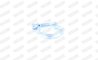 COLIER ESAPAMENT WALKER 80438 - Compatibil cu ALFA ROMEO, CHEVROLET, CHRYSLER, CITROEN, DS, FIAT, FORD, FORD USA, JEEP, LANCIA, 