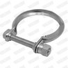 COLIER ESAPAMENT WALKER 80438 - Compatibil cu ALFA ROMEO, CHEVROLET, CHRYSLER, CITROEN, DS, FIAT, FORD, FORD USA, JEEP, LANCIA, 