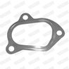 GARNITURA RACORD EVACUARE WALKER 80443 - Compatibil cu FIAT, FORD, LANCIA, OPEL, SUZUKI, VAUXHALL