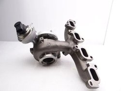 TURBINA GARRETT 804485-5002S - Piesa auto compatibila cu mai multe marci