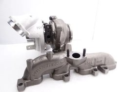 TURBINA GARRETT 804485-5002S - Piesa auto compatibila cu mai multe marci
