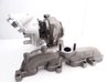 TURBINA GARRETT 804485-5002S - Piesa auto compatibila cu mai multe marci
