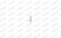 SURUB, SISTEM DE ESAPAMENT WALKER 80460 - Compatibil cu ALFA ROMEO, AUDI, CITROEN, FIAT, FORD, HYUNDAI, LANCIA, NISSAN, OPEL, PE