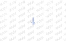 SURUB, SISTEM DE ESAPAMENT WALKER 80460 - Compatibil cu ALFA ROMEO, AUDI, CITROEN, FIAT, FORD, HYUNDAI, LANCIA, NISSAN, OPEL, PE