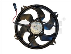 Ventilator radiator racire TYC 805-0011