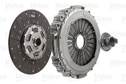 SET AMBREIAJ VALEO 805063 - Compatibil cu ASTRA, IVECO