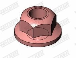 PIULITA,GALERIA DE EVACUARE WALKER 80509 - Compatibil cu AUDI, BMW, DACIA, DAIHATSU, FORD, IVECO, JAGUAR, KIA, LAND ROVER, MAZDA