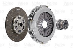 SET AMBREIAJ VALEO 805063 - Compatibil cu ASTRA, IVECO